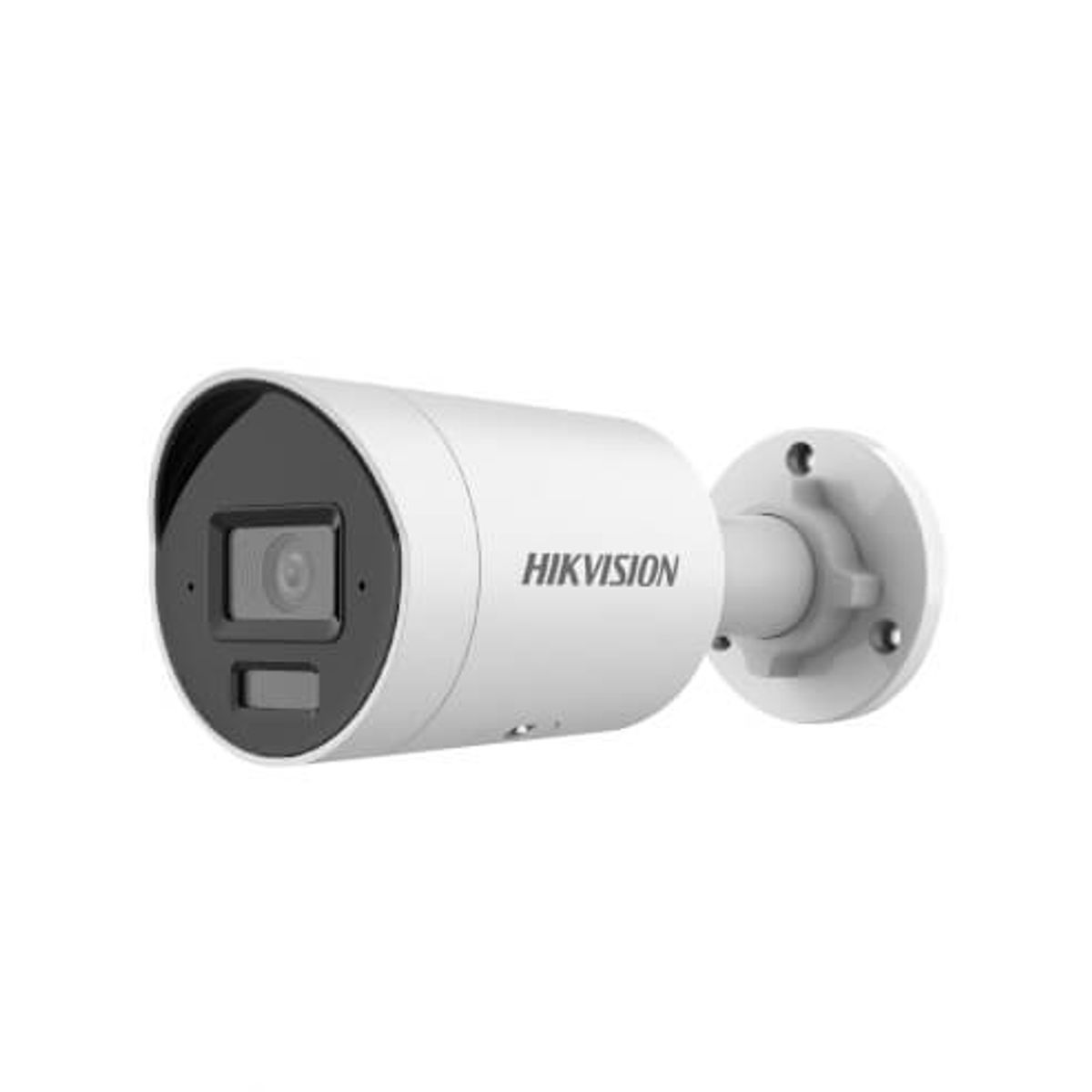 HIKVISION - TUBO IP 2MP ACUSENSE SMART HYBRID LIGHT 2.8MM IR 30M CON AUDIO