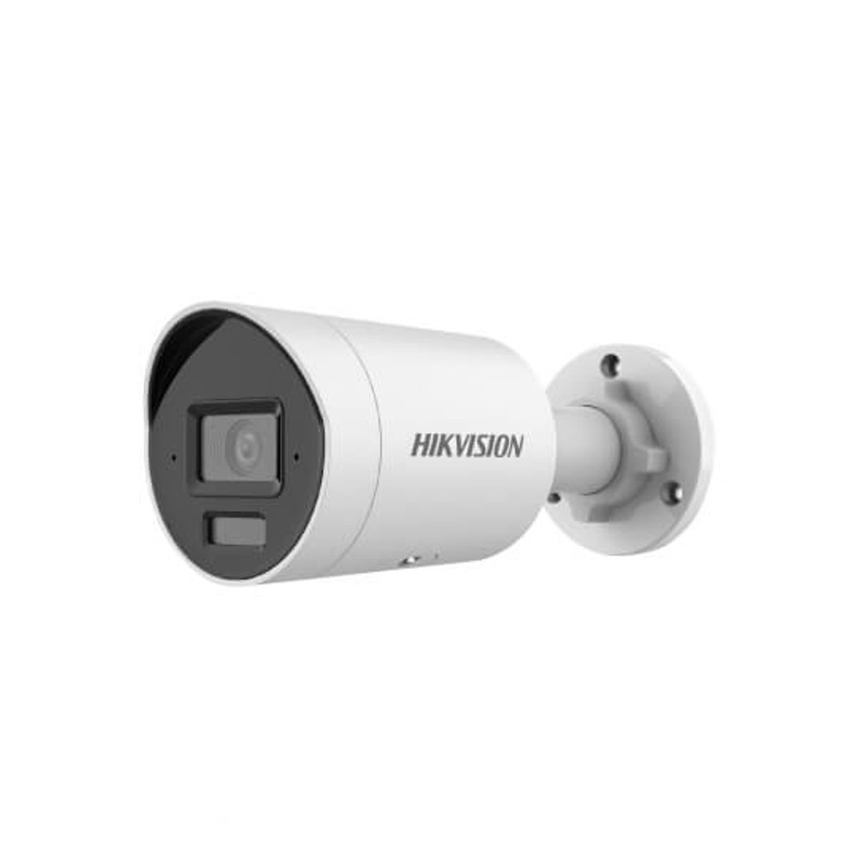 HIKVISION - TUBO IP 2MP ACUSENSE SMART HYBRID LIGHT 2.8MM IR 30M CON AUDIO