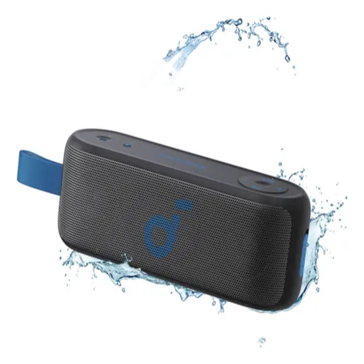 SOUNDCORE - PARLANTE BLUETOOTH ANKER SOUNDCORE SELECT 3 A3172Z11 NEGRO