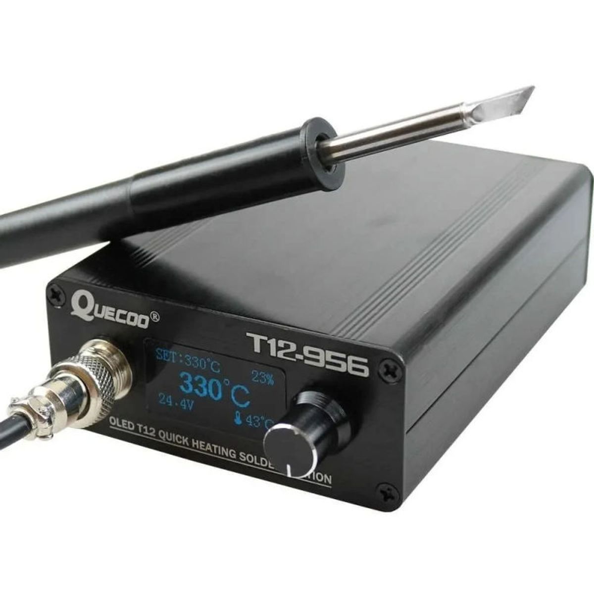 GENERICO - Estacion de Soldar Quicko T12-952