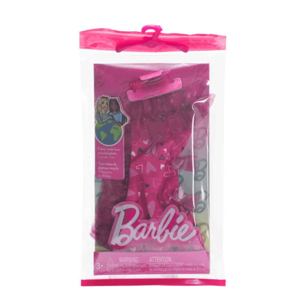 MATTEL - Barbie Fashion Pack - Vestido De Fiesta