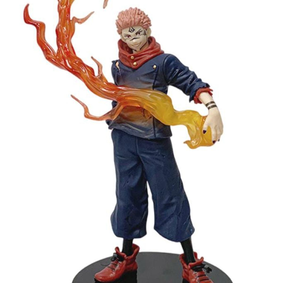 GENERICO - JUJUTSU KAISEN - YUJI ITADORI SUKUNA