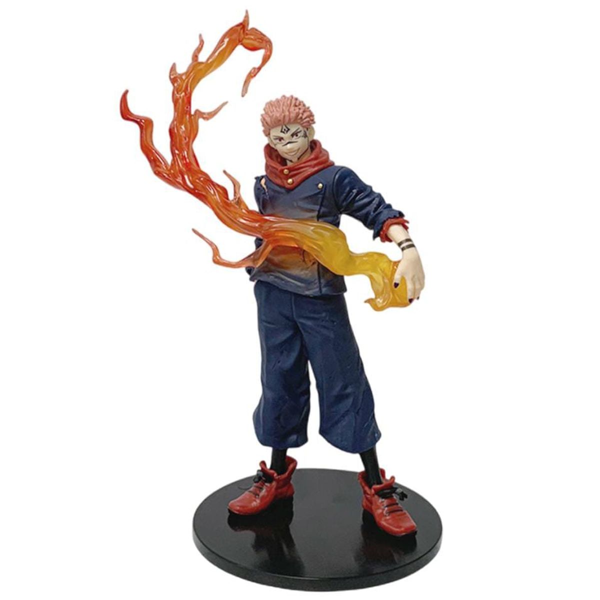 GENERICO - JUJUTSU KAISEN - YUJI ITADORI SUKUNA