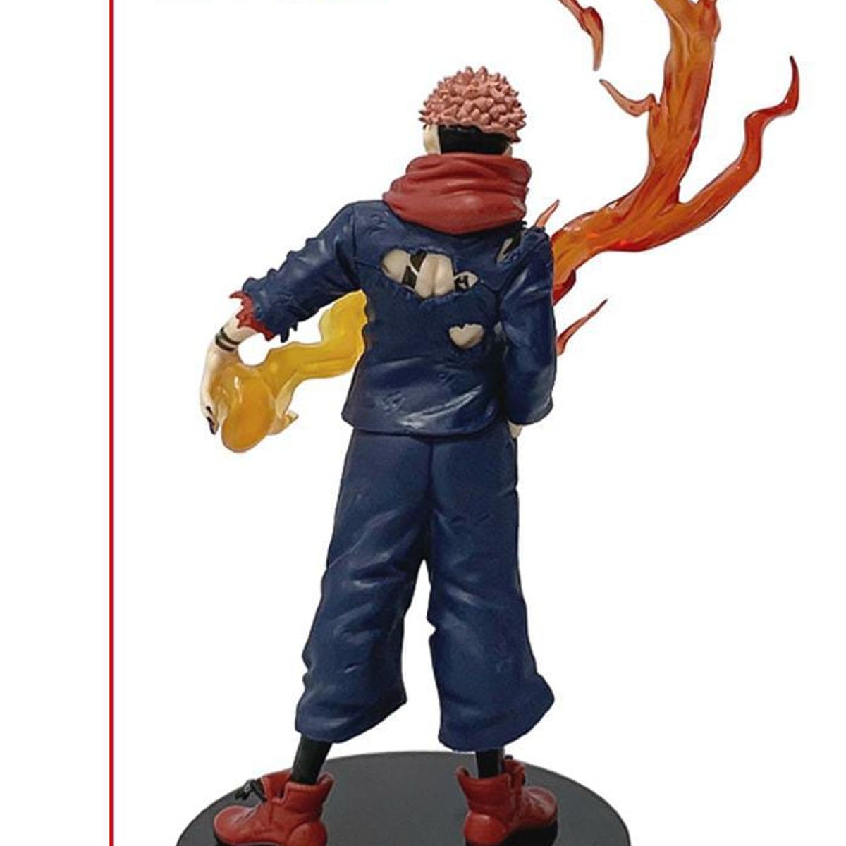 GENERICO - JUJUTSU KAISEN - YUJI ITADORI SUKUNA