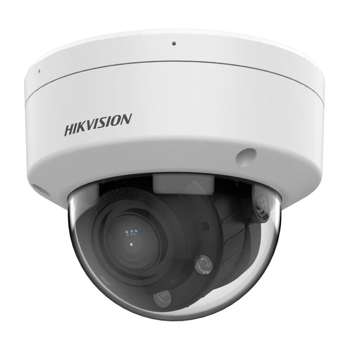 HIKVISION - DOMO IP CON IR EXT 2MP LVARIFOCAL 2.8-12MM
