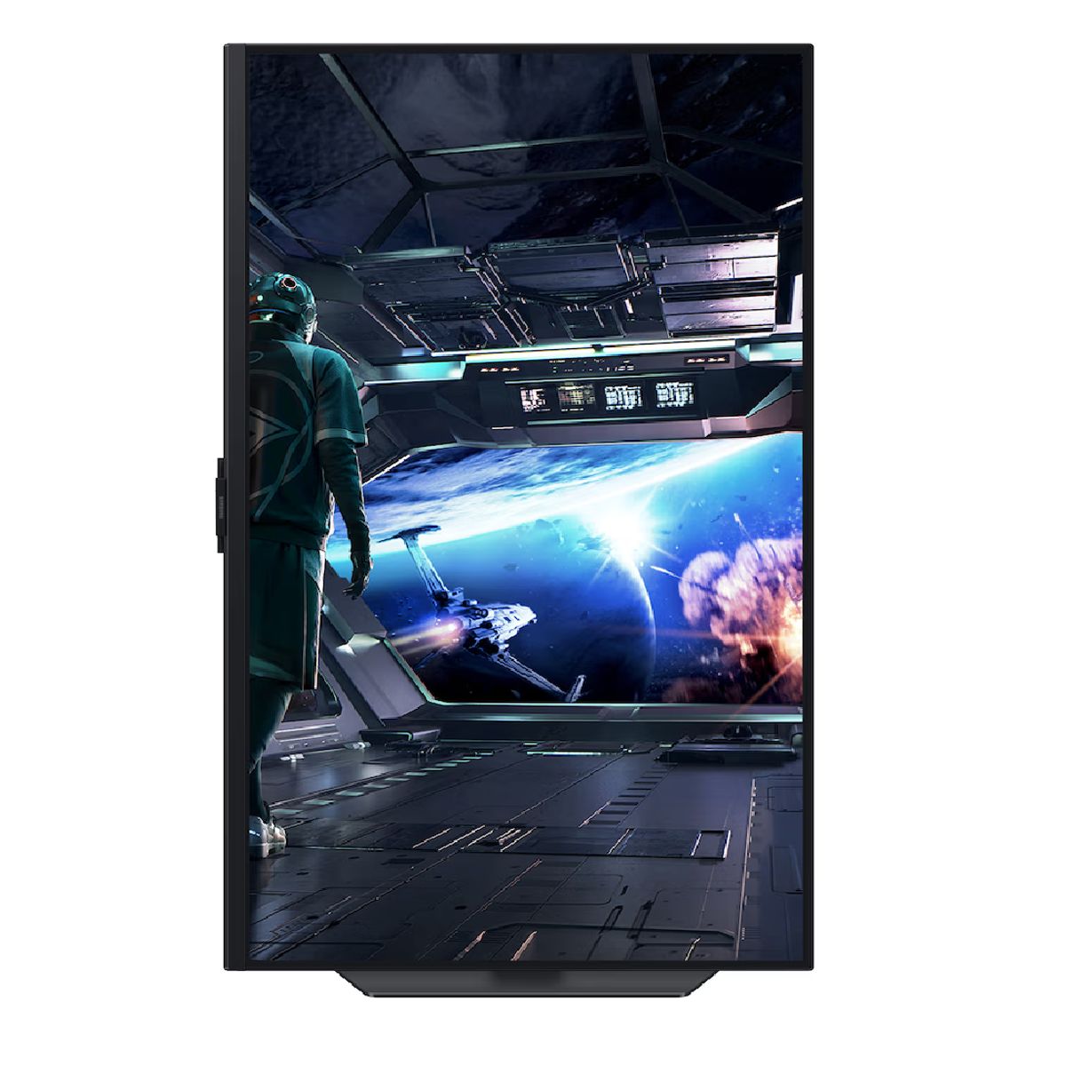 Monitor Gaming 32 SAMSUNG Odyssey G7 LS32DG700ELXPE UHD 4K, marca SAMSUNG - Foto 2