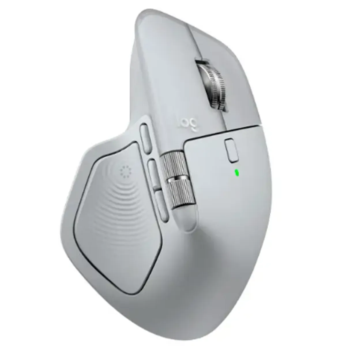 LOGITECH - MOUSE LOGITECH MX MASTER 4 GRIS PALIDO