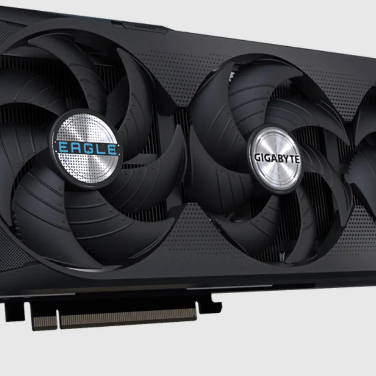 GIGABYTE - TARJETA DE VIDEO GIGABYTE RTX 5070 TI EAGLE ( GV-N507TEAGLE OC 16GD ) 16GB - GDDR7 - X3 FAN