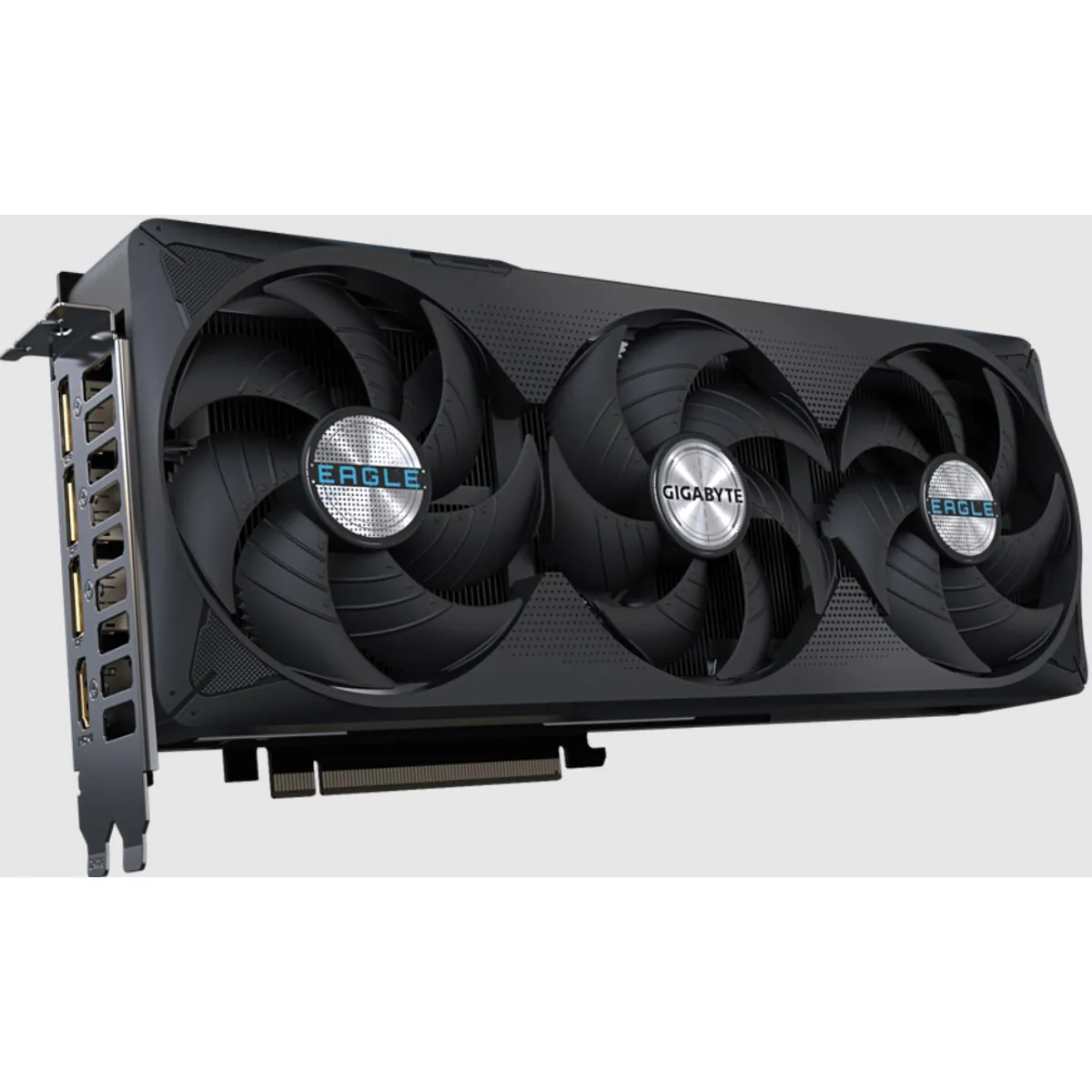 GIGABYTE - TARJETA DE VIDEO GIGABYTE RTX 5070 TI EAGLE ( GV-N507TEAGLE OC 16GD ) 16GB - GDDR7 - X3 FAN
