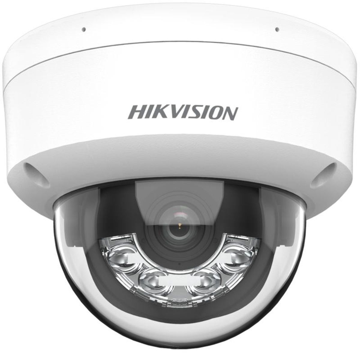 HIKVISION - DOMO IP CON IR EXTERIOR 4MP LENTE 2.8MM