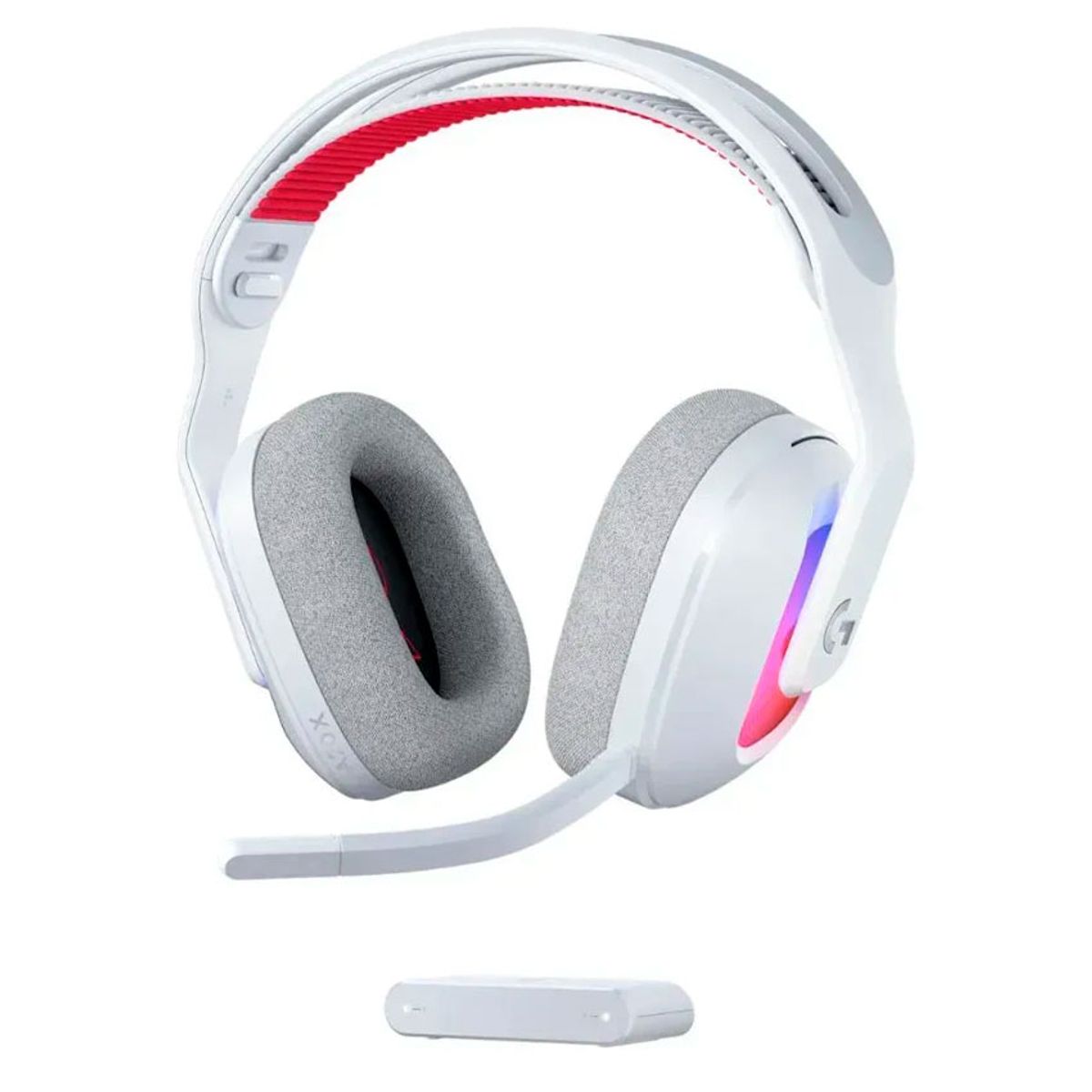 ASTRO GAMING - AUDIFONO LOGITECH G ASTRO A20X 90H/PC-PS5-XBOX  RGB WHITE