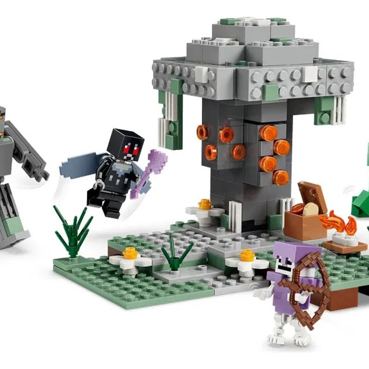 LEGO - LEGO 21586 El Jardín Pálido