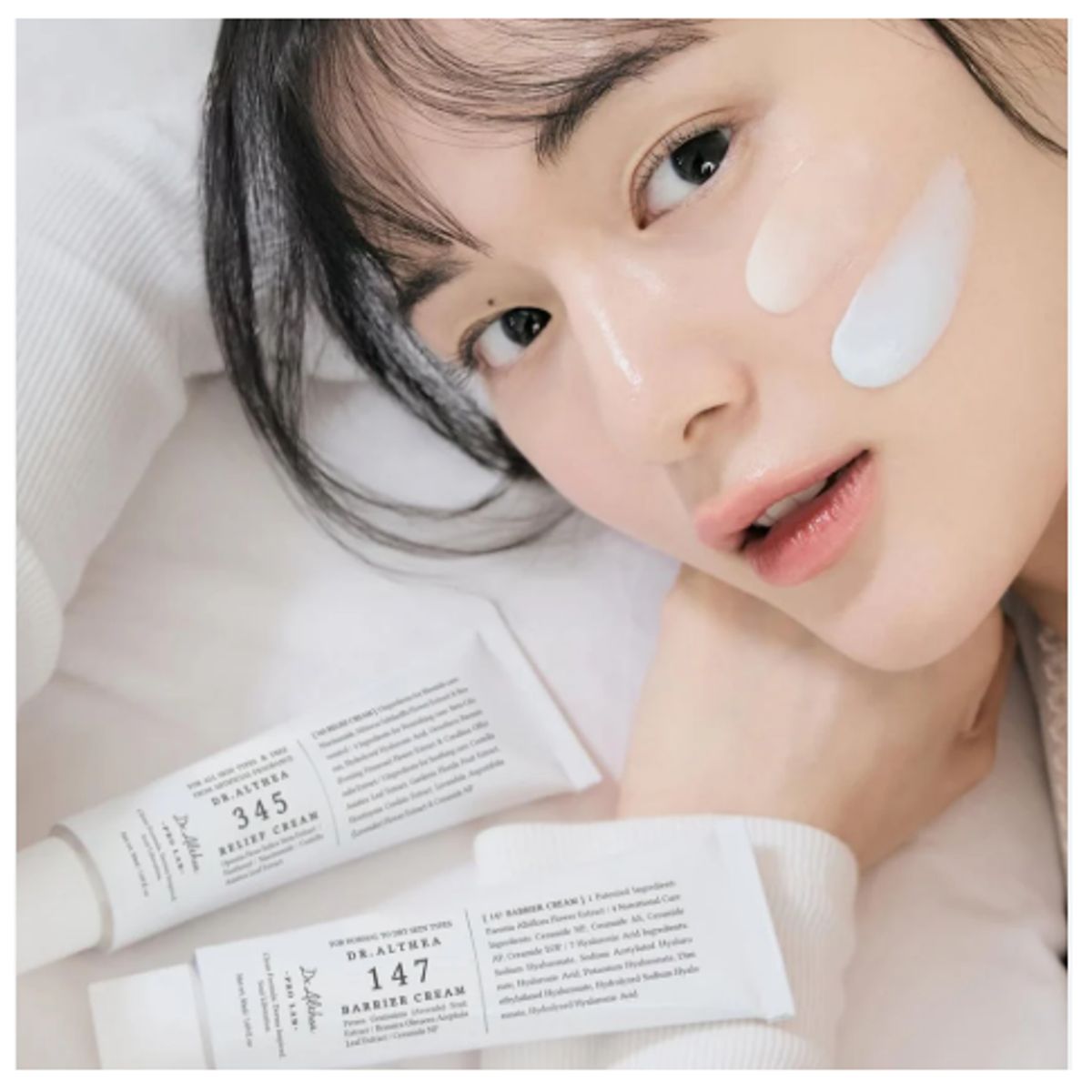 DR ALTHEA - DÚO CALMANTE E HIDRATANTE, ANTI OJERAS