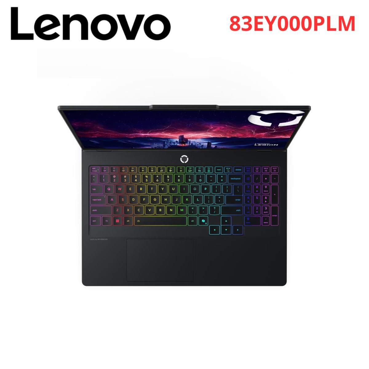 LENOVO - Laptop Gaming Lenovo Legion Pro 5 16ADR10 16" WQXGA 240Hz AMD Ryzen 9 8945HX 32GB RAM 1TB SSD