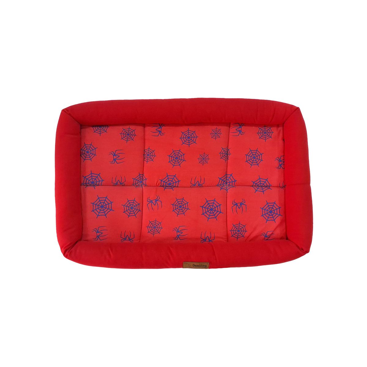 DENTITOY - Cama Tapete Dentitoy Comfort Rojo Claro Talla L