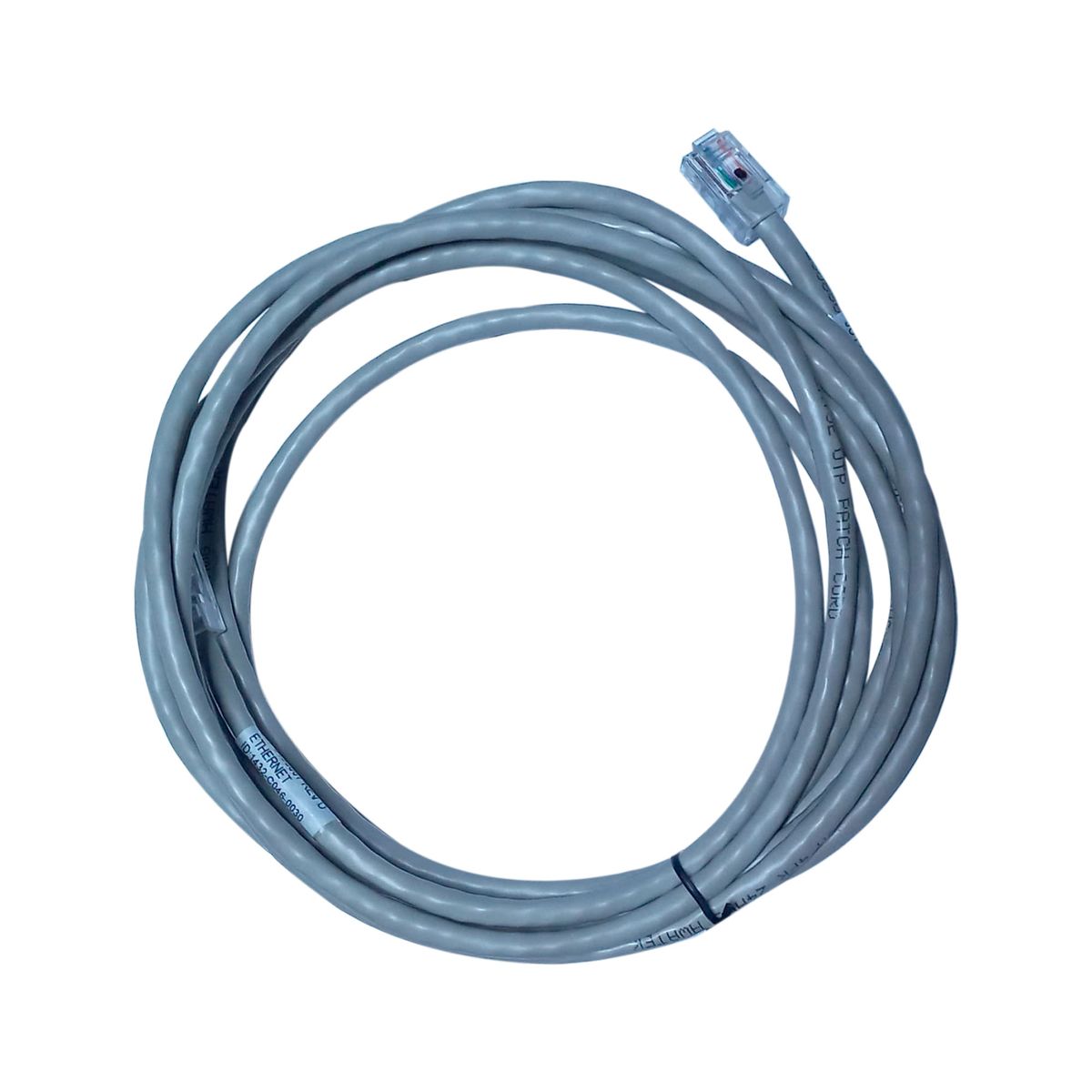 GENERAL - PATCH CORD UTP GENERICO CAT5E 3 METROS
