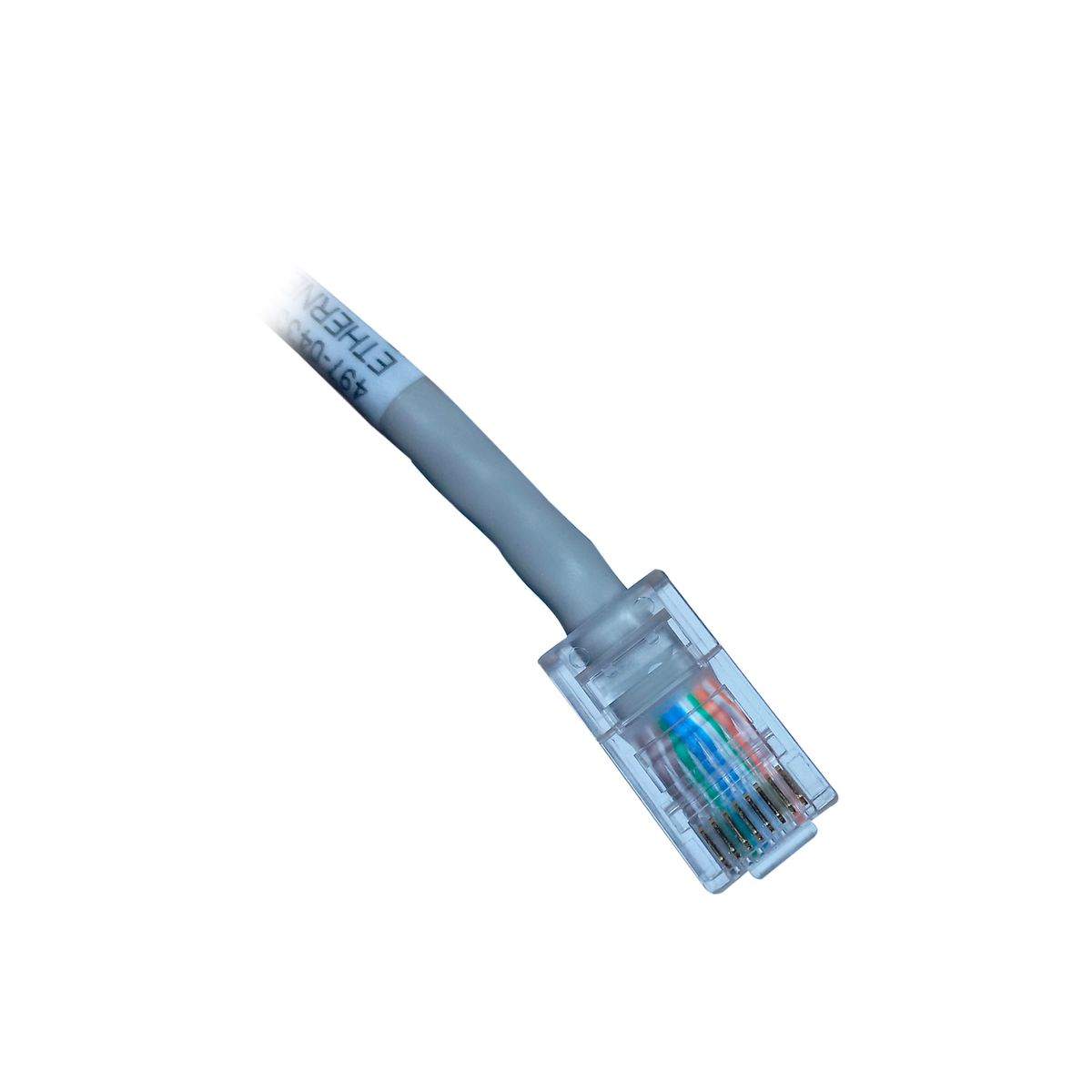 GENERAL - PATCH CORD UTP GENERICO CAT5E 3 METROS