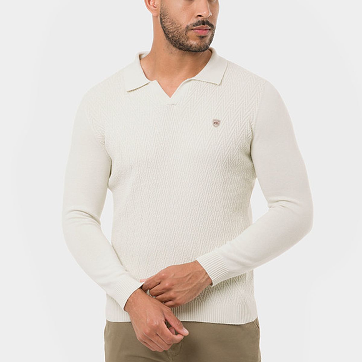 Norton - Polos Polo Moda Hilos Belret Hombre