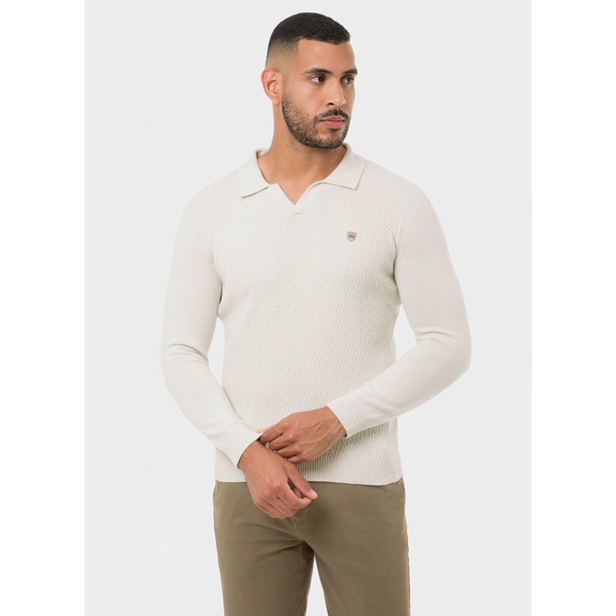 Norton - Polos Polo Moda Hilos Belret Hombre