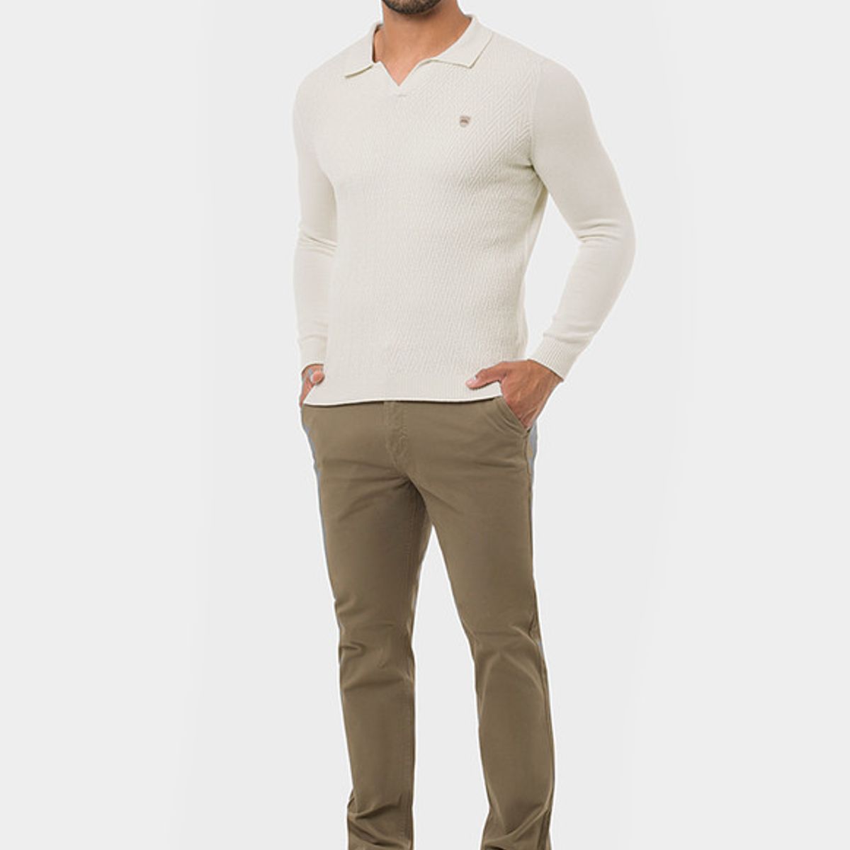 Norton - Polos Polo Moda Hilos Belret Hombre