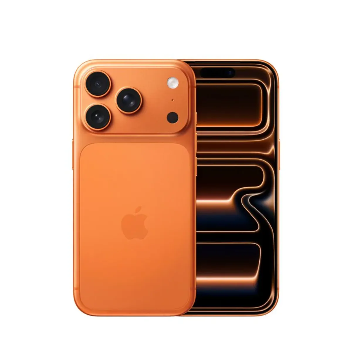 APPLE - IPHONE 17 PRO 256GB CHIP FISICO - NARANJA