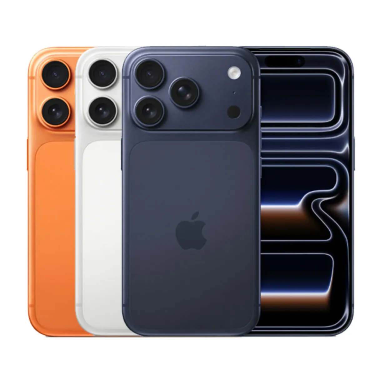 APPLE - IPHONE 17 PRO 256GB CHIP FISICO - NARANJA