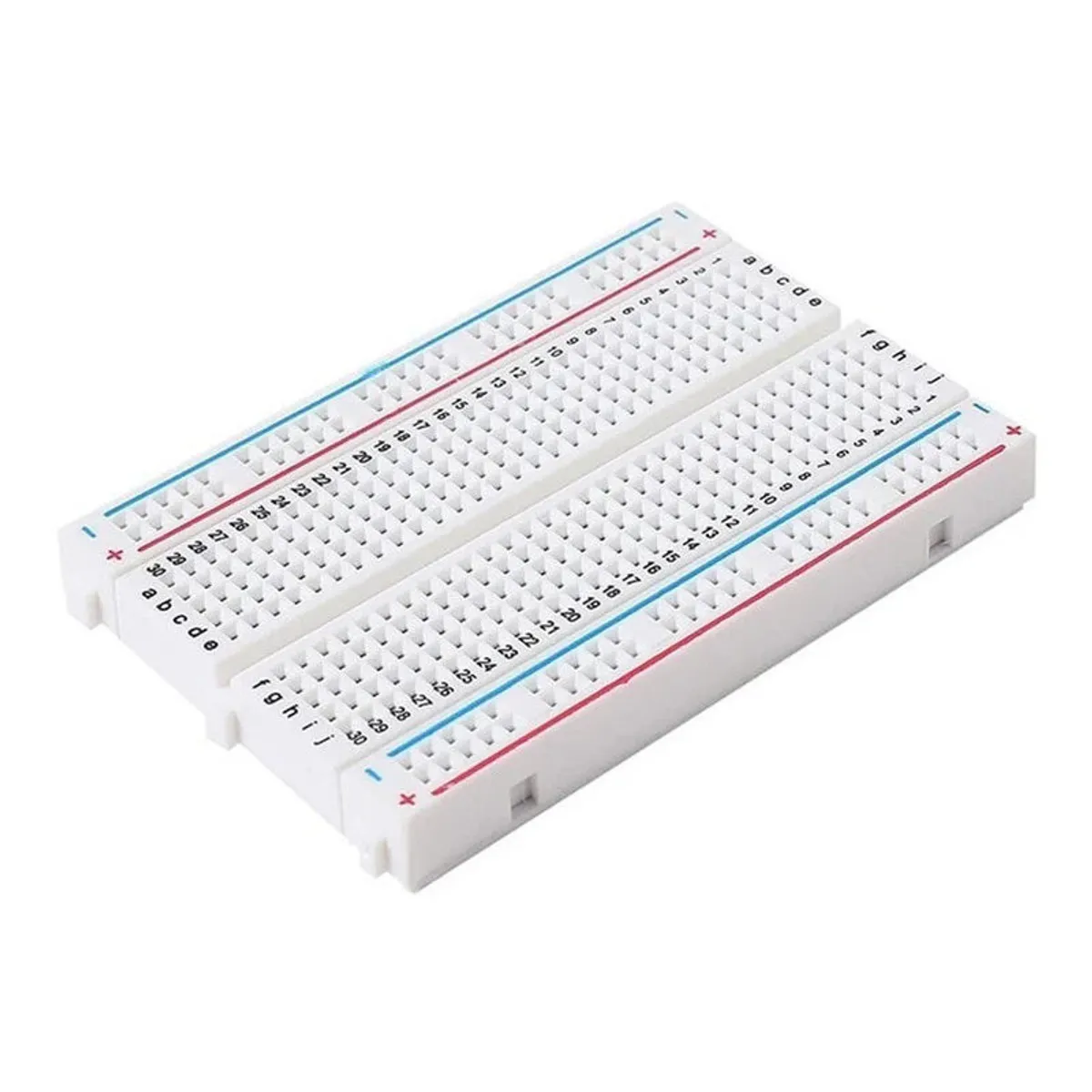 Mini Protoboard De 400 Puntos Breadboard GENERICO | Falabella Perú