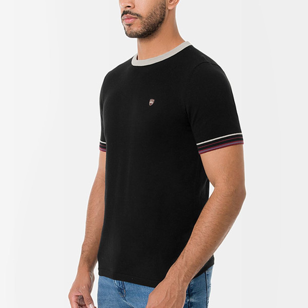 NORTON - Polo Moda Hilos Garzhon Hombre