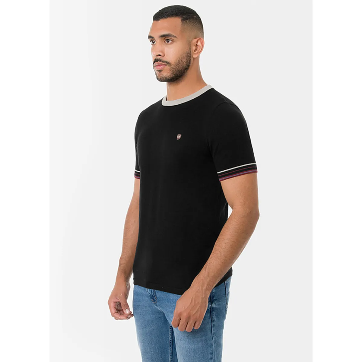 NORTON - Polo Moda Hilos Garzhon Hombre