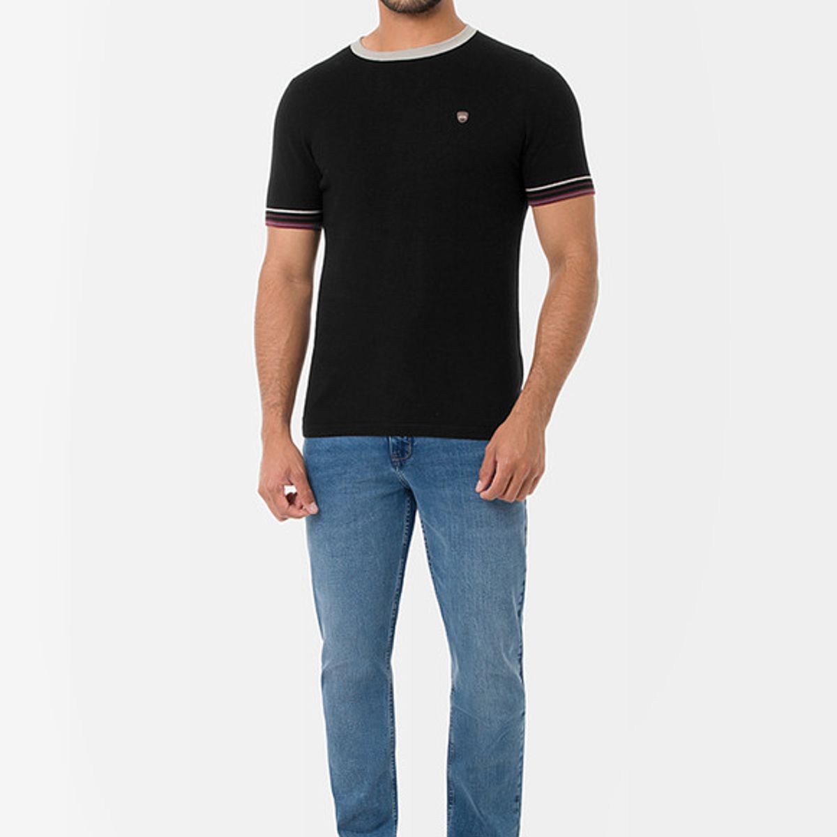 NORTON - Polo Moda Hilos Garzhon Hombre