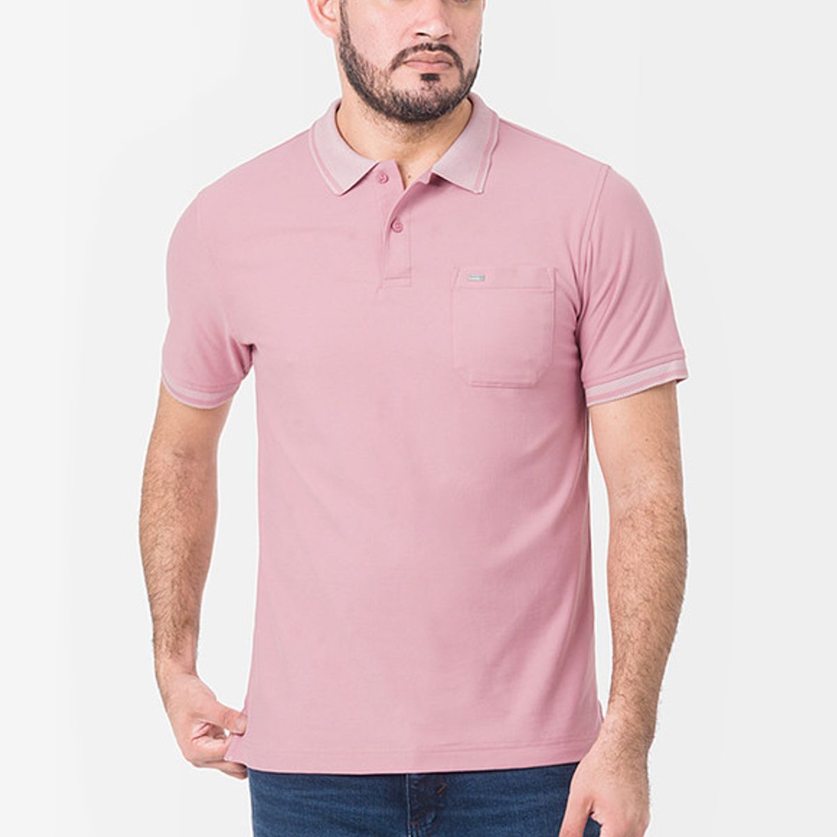 Norton - Polo Box Moda Pique Halvaro Hombre