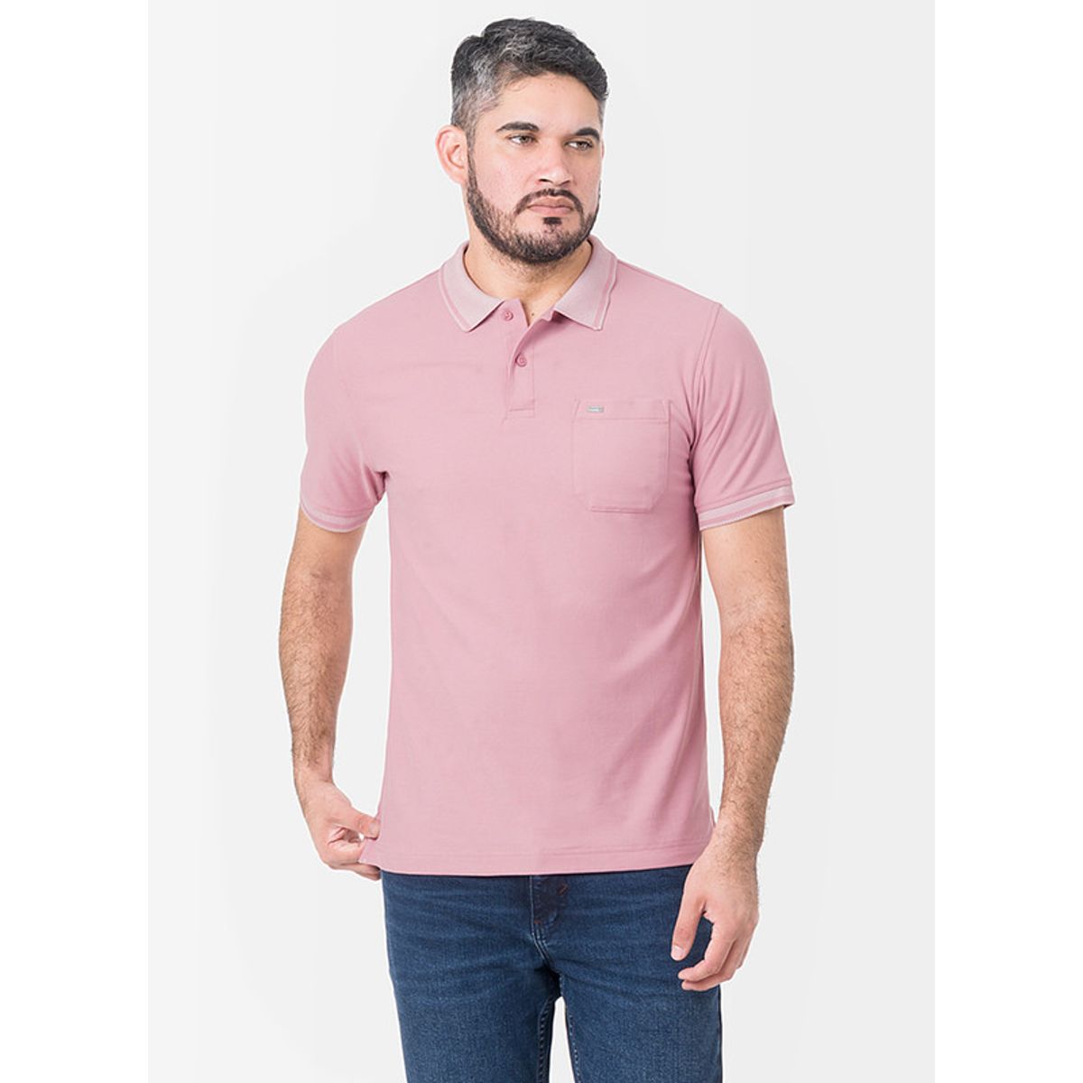 Norton - Polo Box Moda Pique Halvaro Hombre