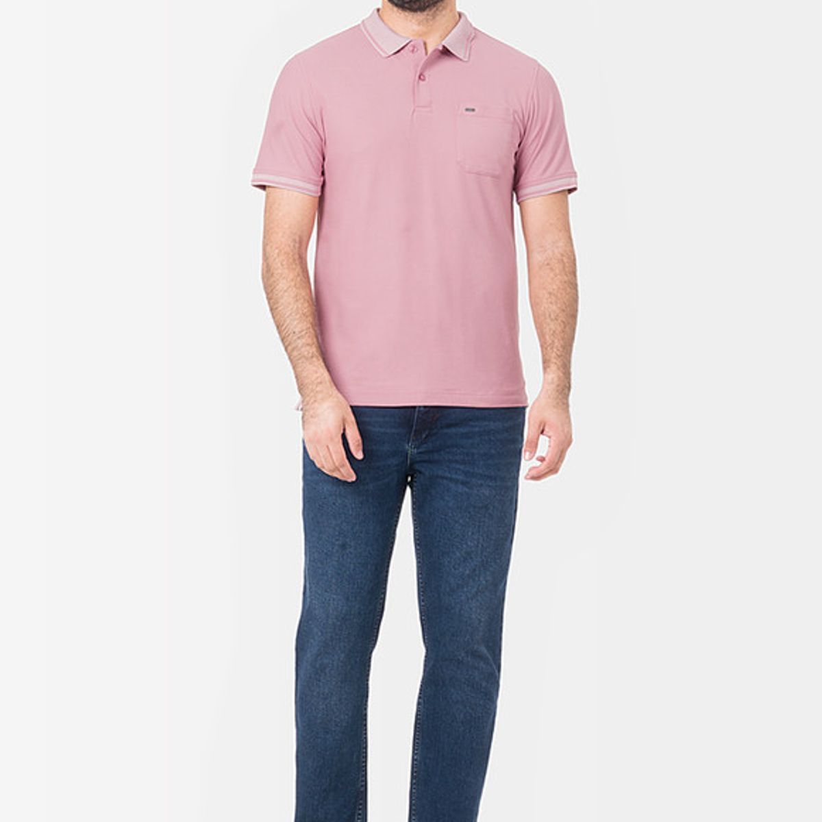 Norton - Polo Box Moda Pique Halvaro Hombre