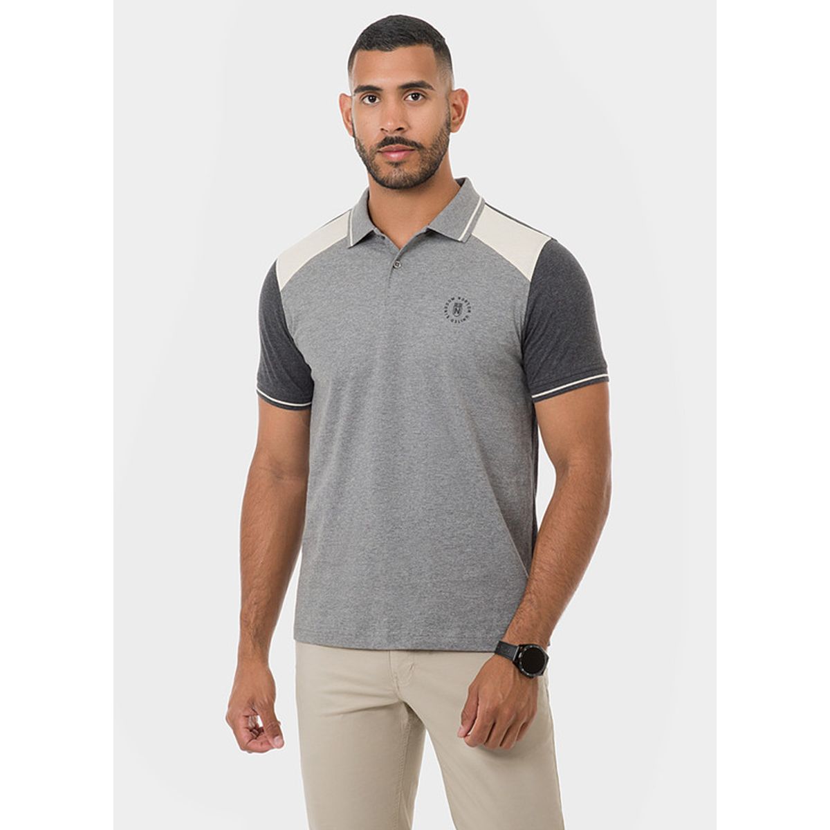 Norton - Polo Box Moda Jersey Pieroz Hombre