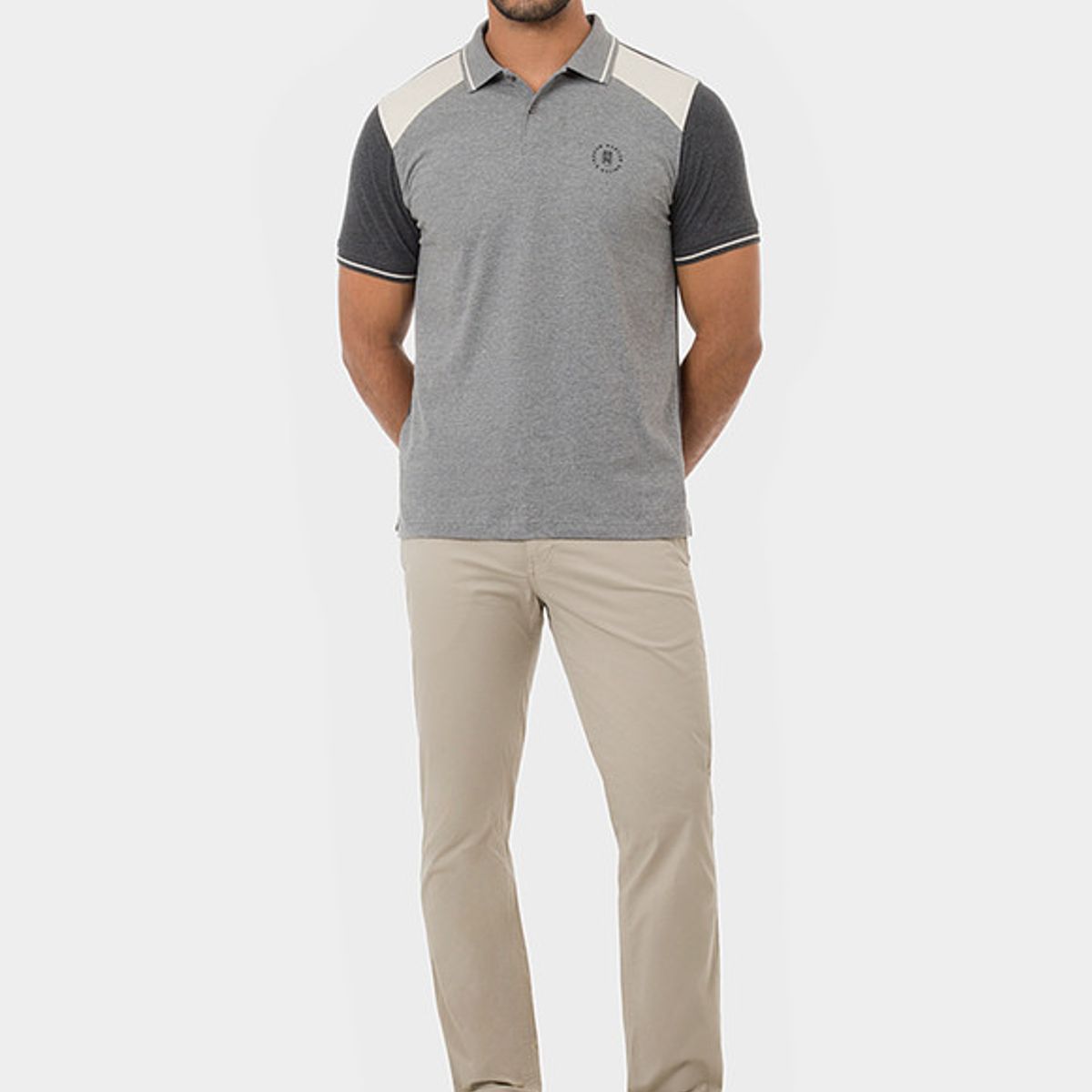 Norton - Polo Box Moda Jersey Pieroz Hombre
