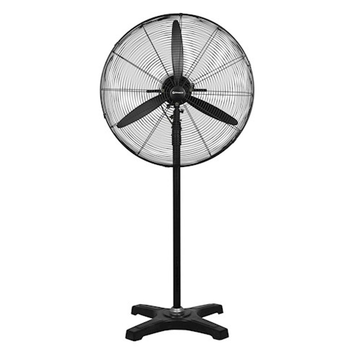 IMACO - Ventilador industrial 26" 2 en 1 pedestal y pared FS2623E Imaco