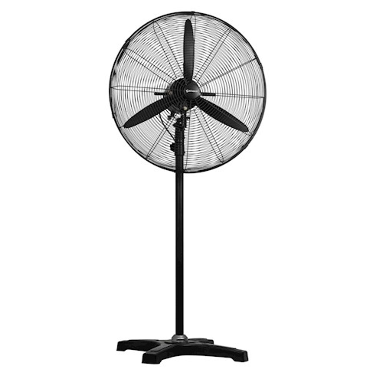 IMACO - Ventilador industrial 26" 2 en 1 pedestal y pared FS2623E Imaco