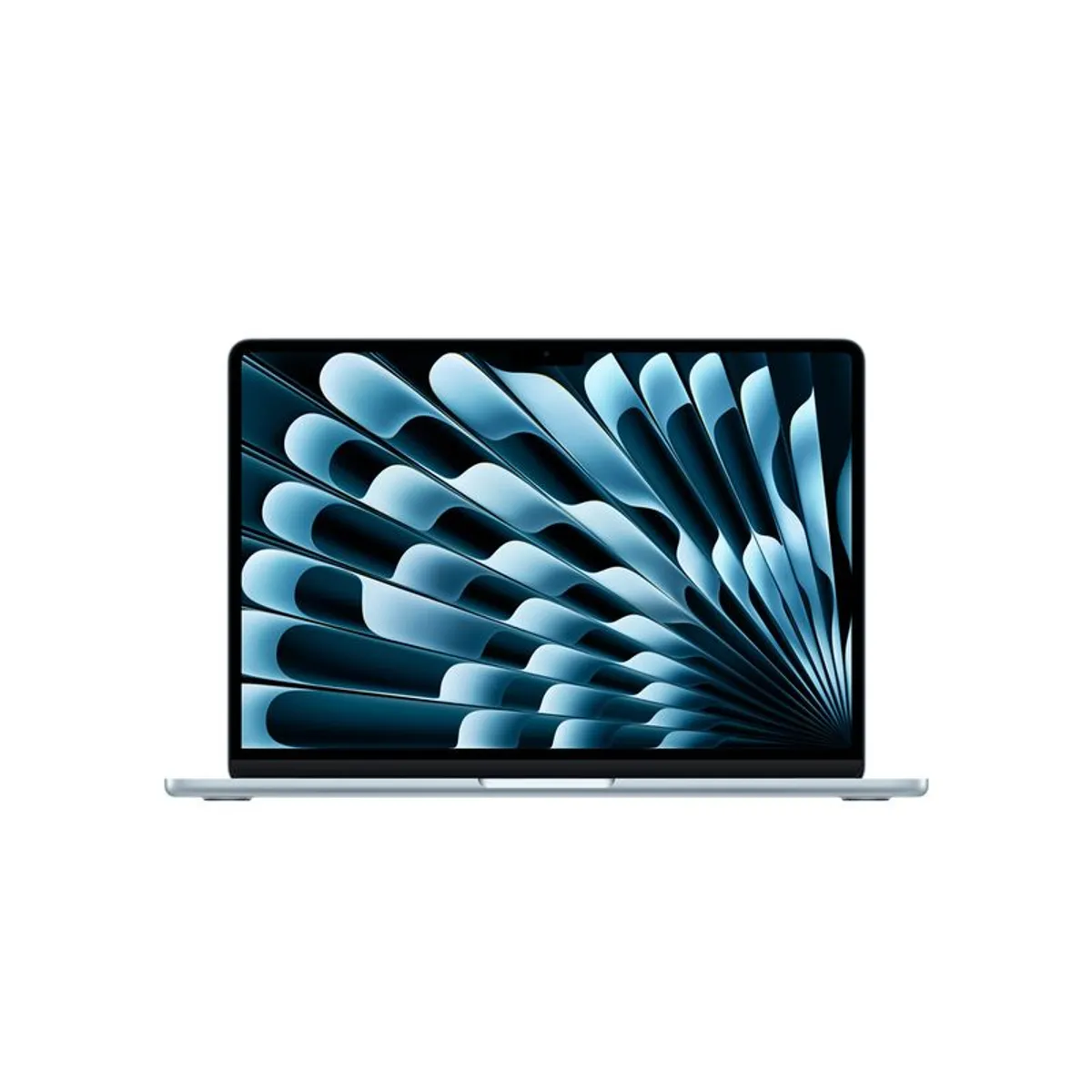APPLE - Apple MacBook Air M5 13”  16GB RAM, 512GB SSD, Teclado Inglés  Sky Blue