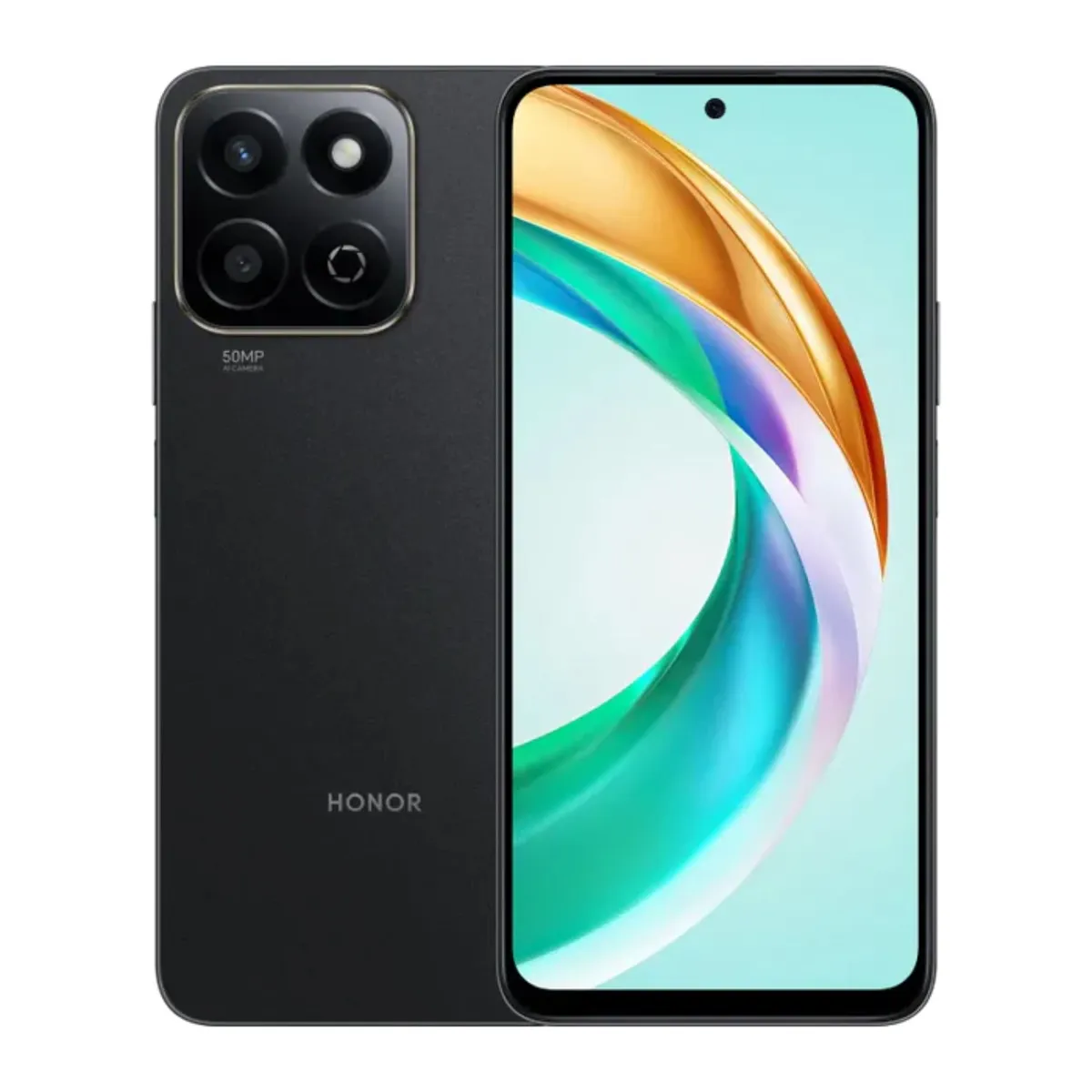 HONOR - Honor X6B 5G 4RAM 256GB Negro