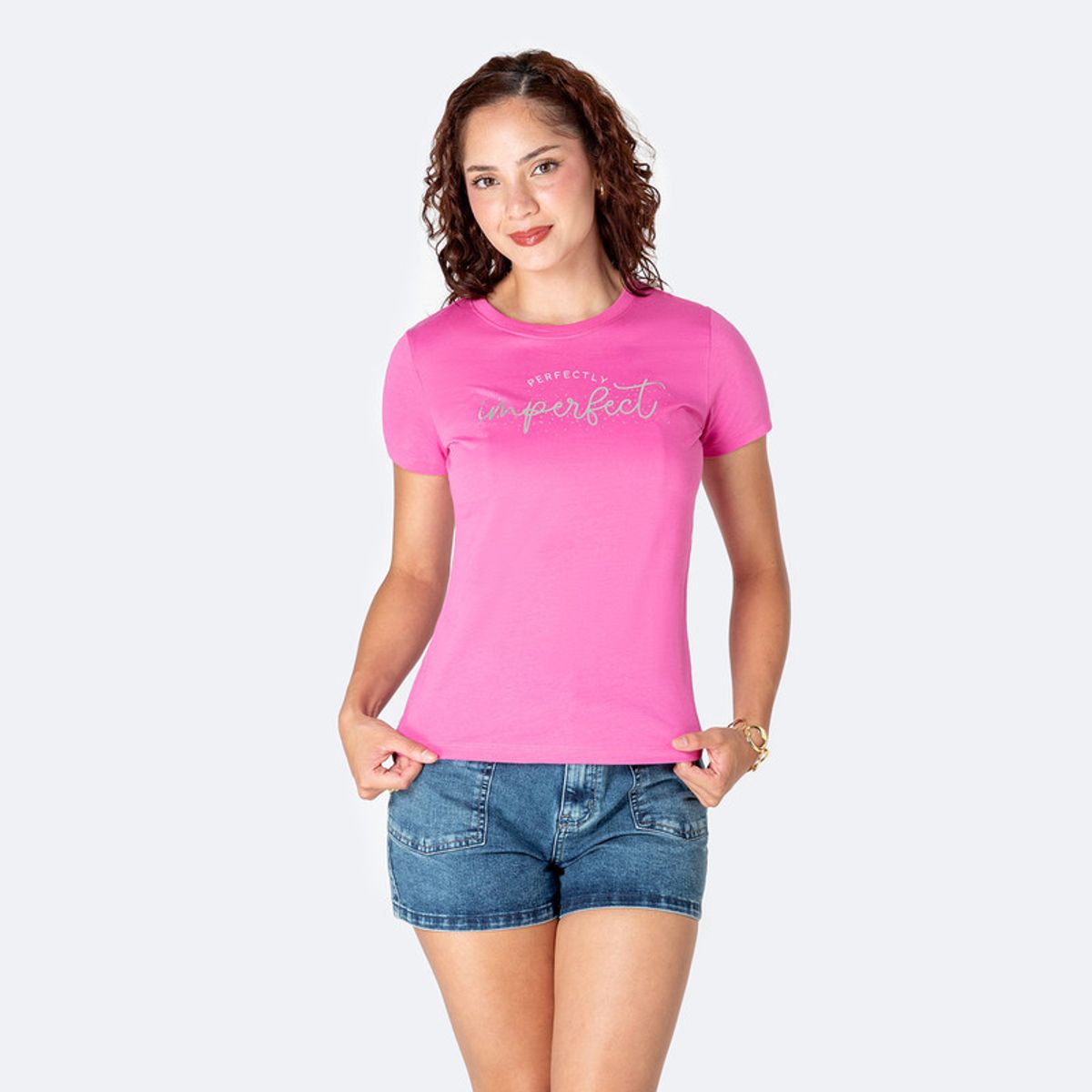 Pionier - Polo Tshirt Jersey Jenyra Mujer