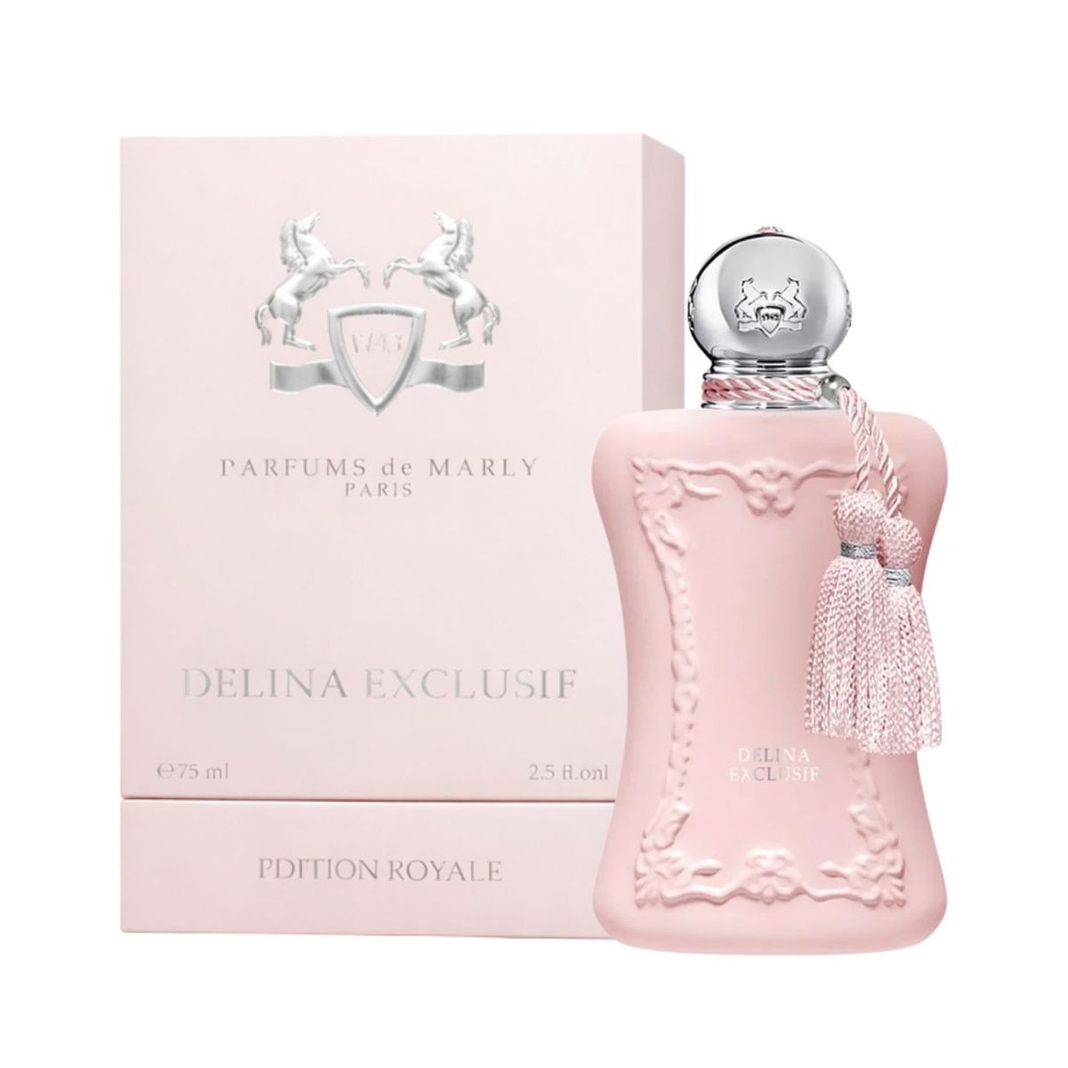 PARFUMS DE MARLY - Parfums De Marly Delina Exclusif Parfum For Women 75 ml