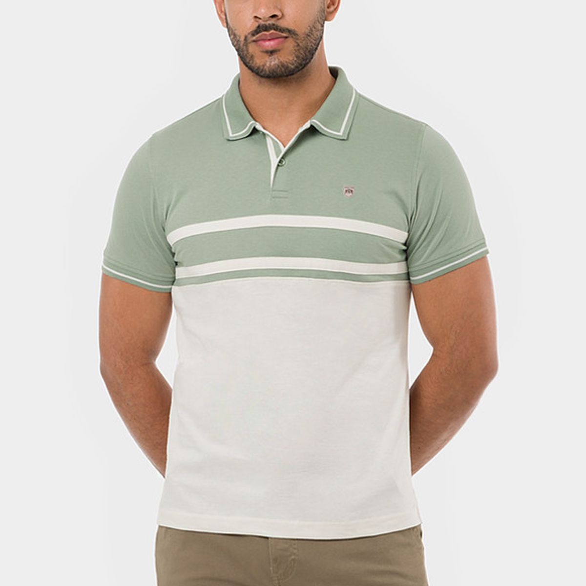 NORTON - Polos Polo Box Moda Jersey Zailer Hombre