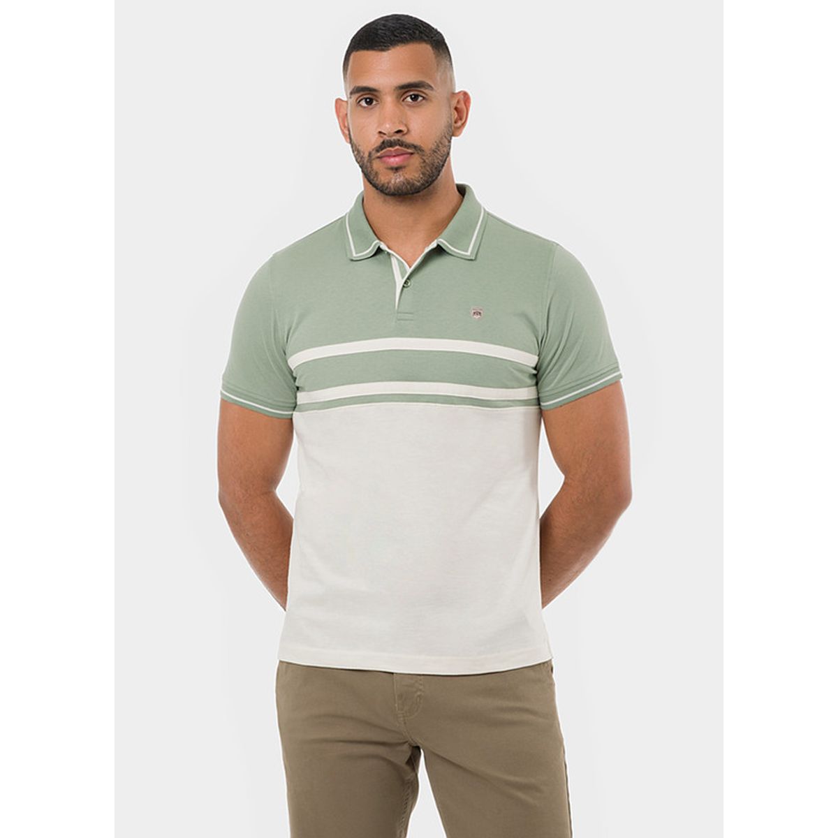 NORTON - Polos Polo Box Moda Jersey Zailer Hombre