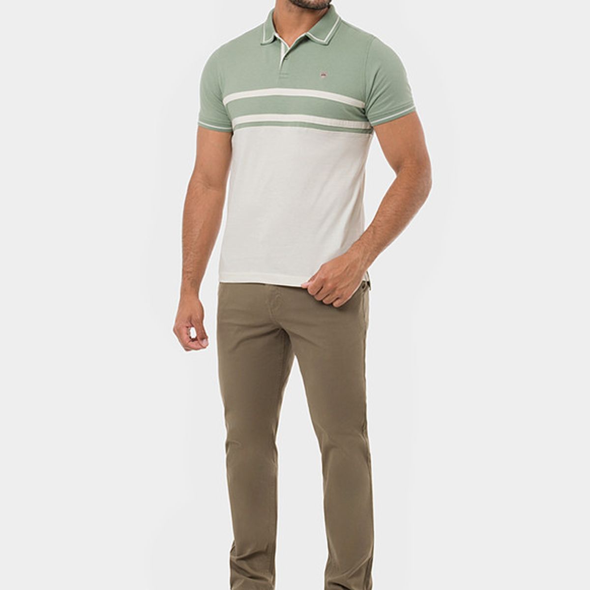 NORTON - Polos Polo Box Moda Jersey Zailer Hombre