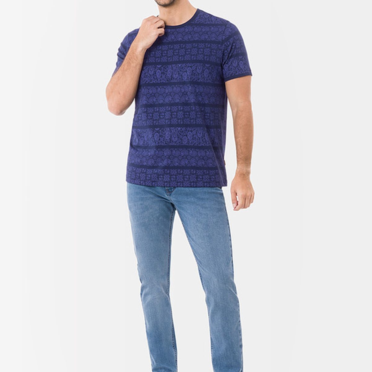 Norton - Polo Moda Jersey Trekor Hombre
