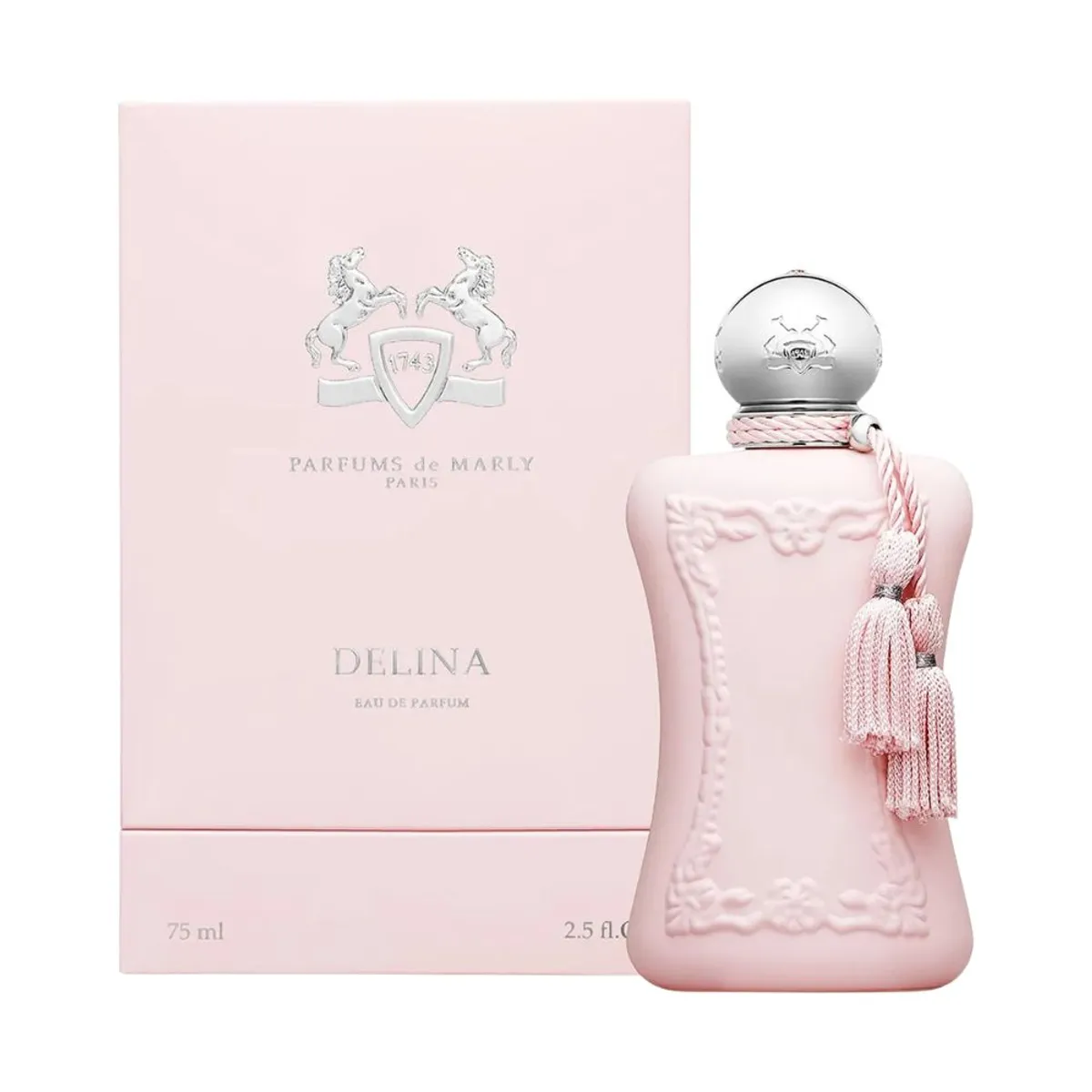 PARFUMS DE MARLY - Parfums De Marly Delina EDP For Women 75 ml