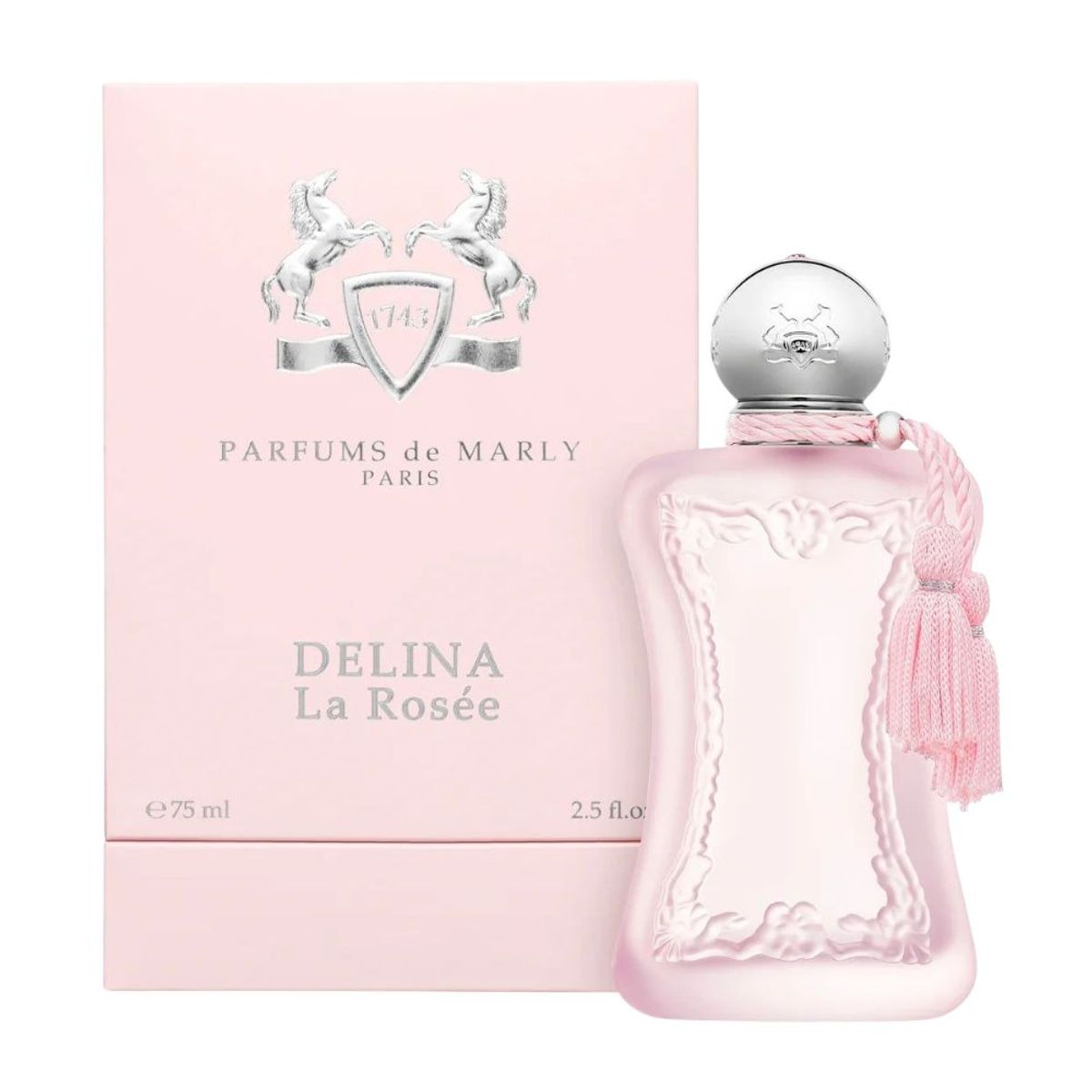 PARFUMS DE MARLY - Parfums De Marly Delina La Rosee EDP For Women 75 ml