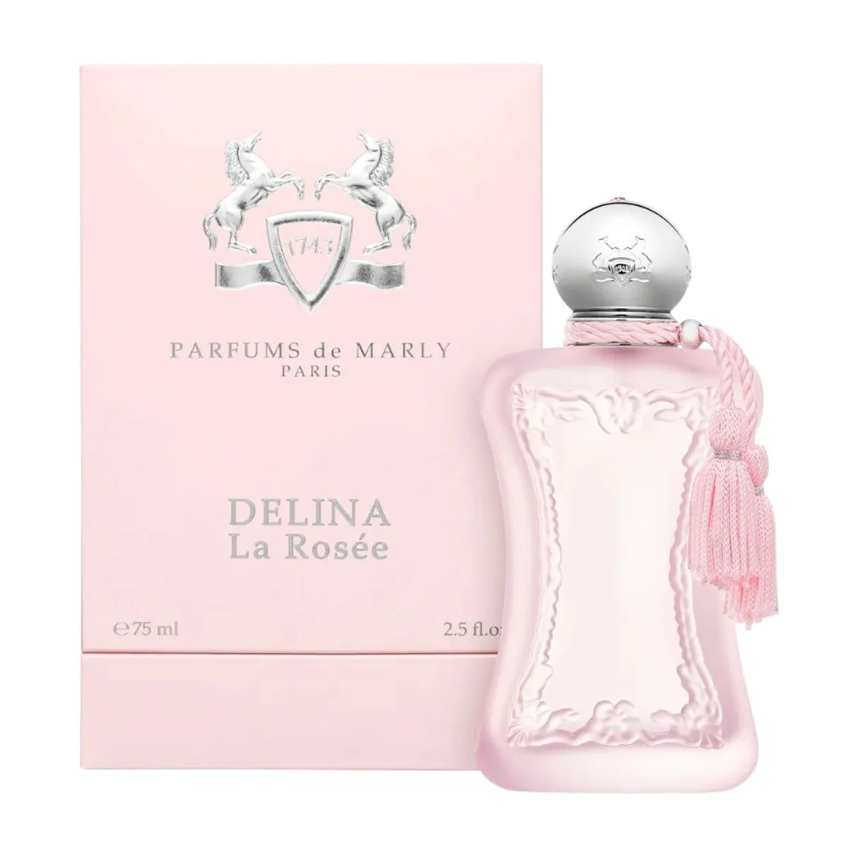 PARFUMS DE MARLY - Parfums De Marly Delina La Rosee EDP For Women 75 ml