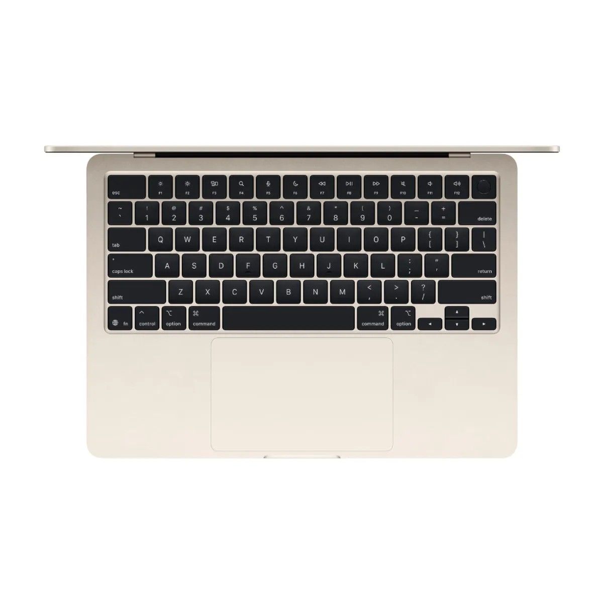 APPLE - MacBook Air M5 13” 16GB RAM + 512GB SSD  Teclado Inglés Starlight