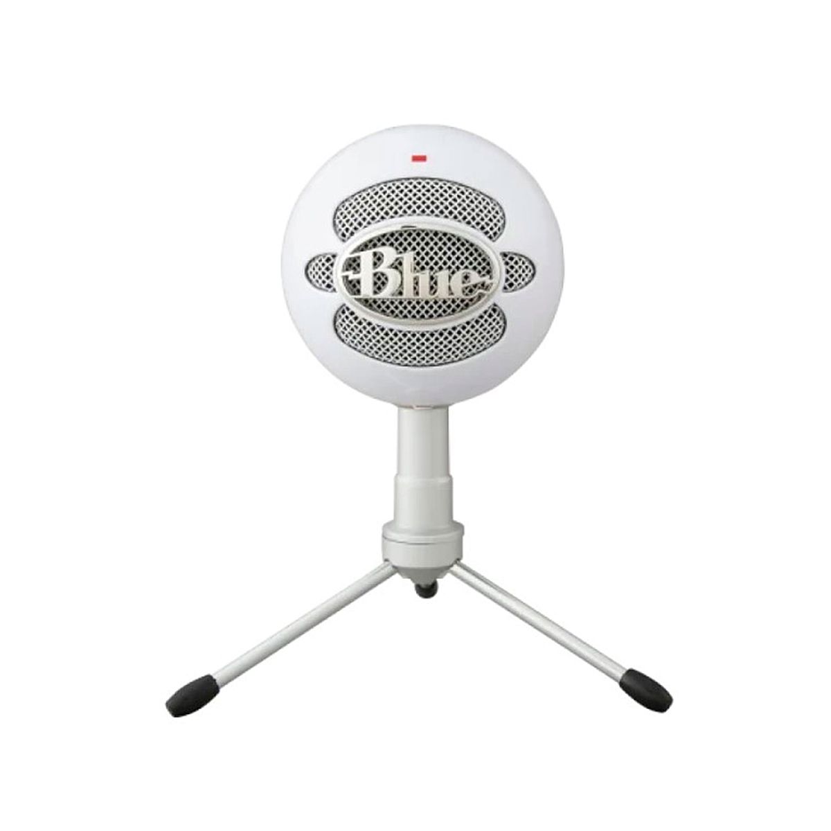 LOGITECH - MICROFONO LOGITECH BLUE SNOWBALL ICE BLANCO P-N 988-000070
